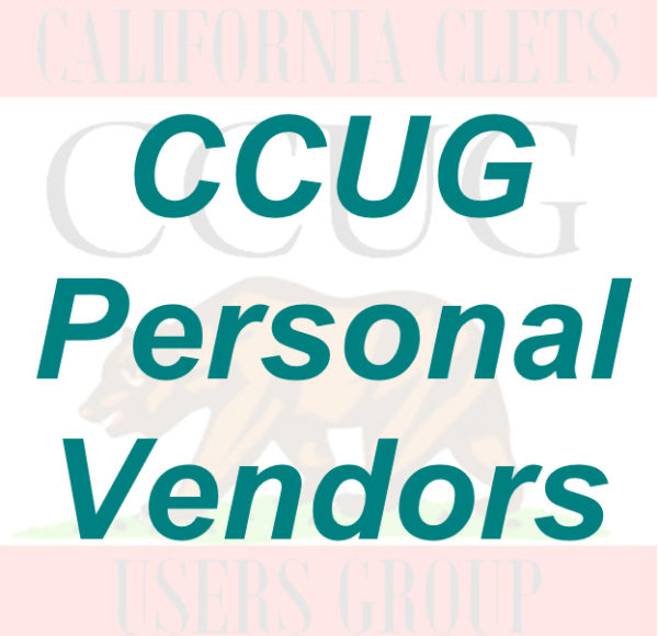 Personal Vendor Contract